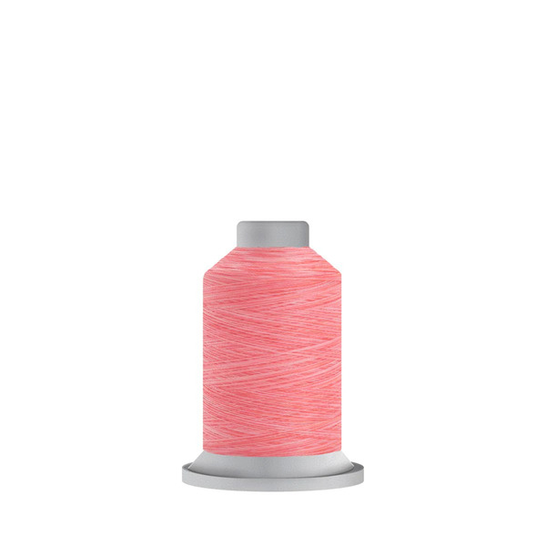 Fil-Tec Inc Affinity Variegated Polyester Thread 40wt 1,000yds Mini King Spool Mauve AFMK-60149