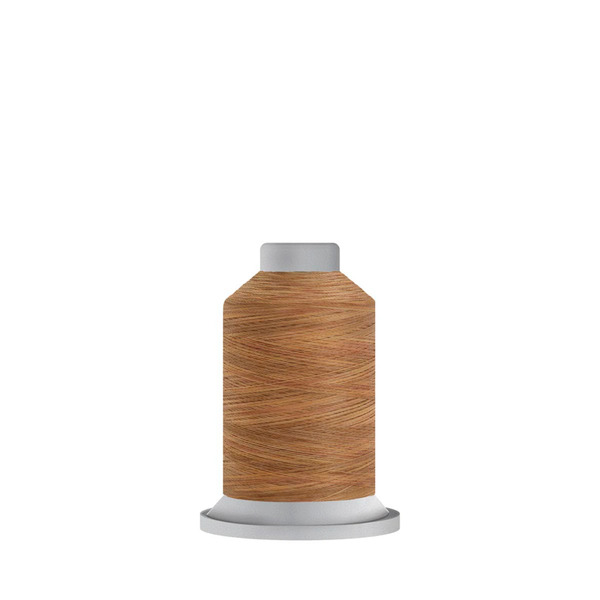 Fil-Tec Inc Affinity Variegated Polyester Thread 40wt 1,000yds Mini King Spool Khaki AFMK-60155