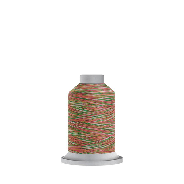 Fil-Tec Inc Affinity Variegated Polyester Thread 40wt 1,000yds Mini King Spool Christmas AFMK-60447