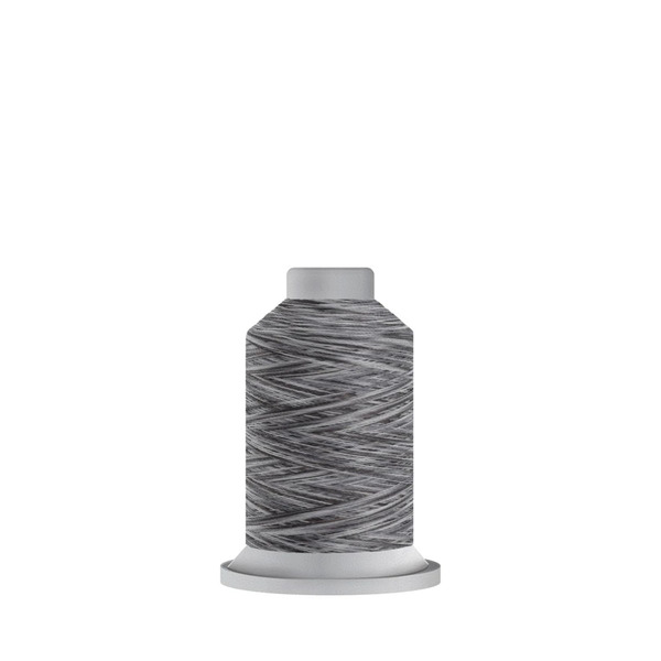 Fil-Tec Inc Affinity Variegated Polyester Thread 40wt 1,000yds Mini King Spool Slate AFMK-60452