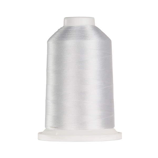 Fil-Tec Inc Glide UV Enhanced Polyester Thread 5000m - White 750-10000