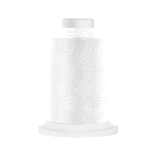 Fil-Tec Inc Cairo-Quilt 50wt Solid Cotton Thread 3000yd Spools White 48R-10000