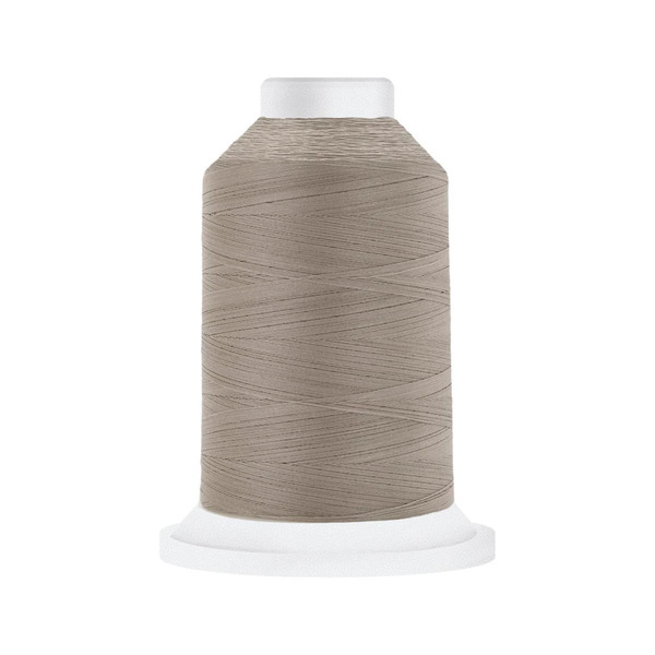 Fil-Tec Inc Cairo-Quilt 50wt Solid Cotton Thread 3000yd Spools Light Grey 48R-17543