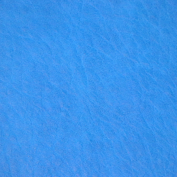 Sallie Tomato FLL4535 Electric Blue Legacy Faux Leather 5 Yards