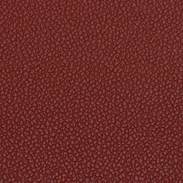 Sallie Tomato HFLP364 Cherry Pebble Faux Leather 1/2 yard