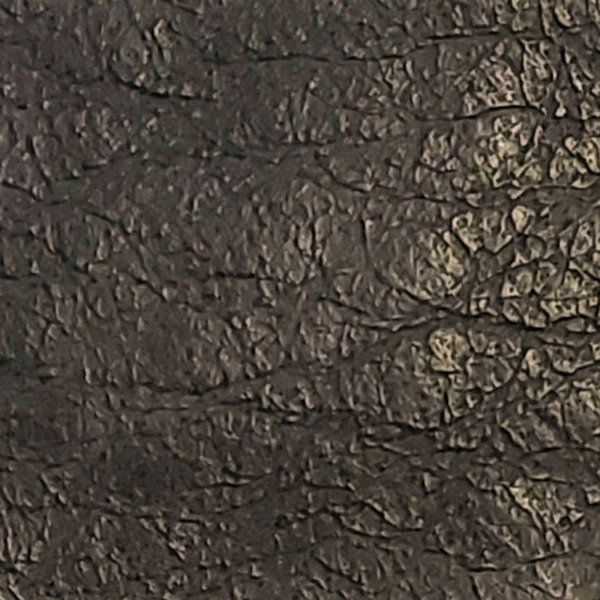 Sallie Tomato FLL1514 Charcoal Legacy Faux Leather 5 yards