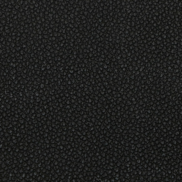 Sallie Tomato FLP100 Black Pebble Faux Leather 5 yards