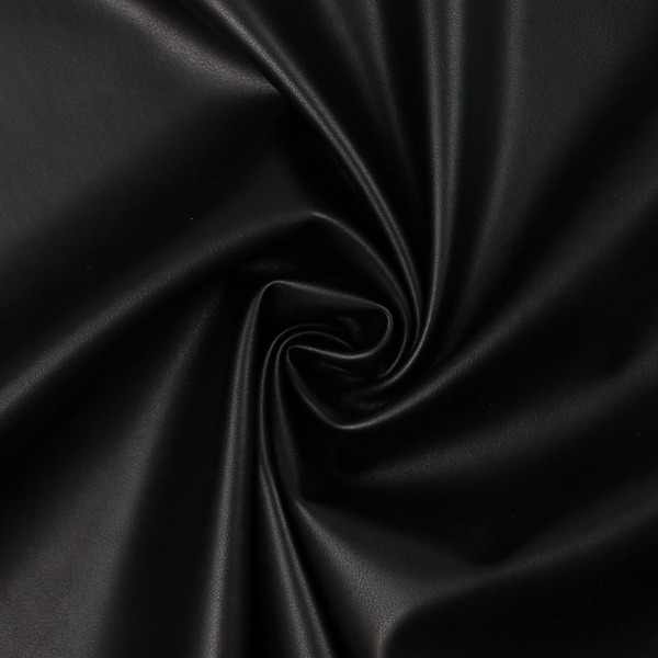 Sallie Tomato LFL1001 Black Lite Faux Leather 5 Yards