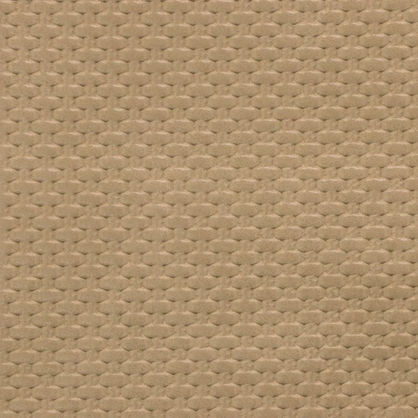 Sallie Tomato FLW1521 Beige Weave Faux Leather 5 yards