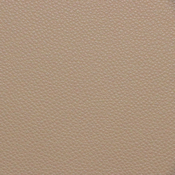 Sallie Tomato HFLP907 Beige Pebble Faux Leather 1/2 yard
