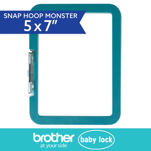DIME Snap Hoop Monster LM6 5 X 7" for Brother and Baby Lock (SH00A6M)
