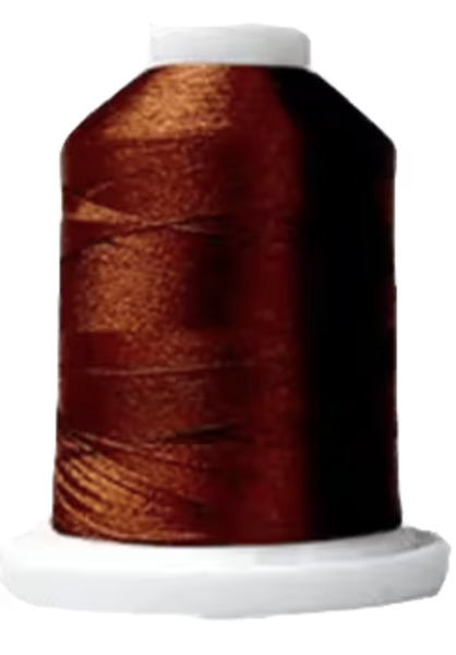 Discontinued Brother ETP157S 157 ETP9157 Highlight Milk Chocolate 100% Polyester Embroidery Thread