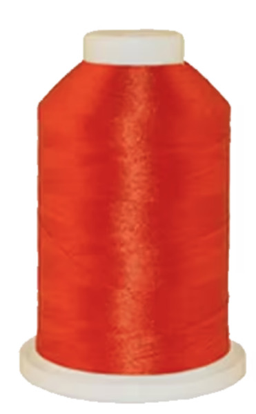 Brother ETP0330/ ETP1330 Burnt Orange 100% Polyester Embroidery Thread
