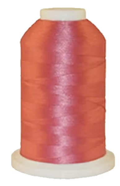 Brother ETP0009 Pastel Salmon 100% Polyester Embroidery Thread
