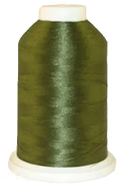 Brother ETP0090 Dark Pine Green 100% Polyester Embroidery Thread