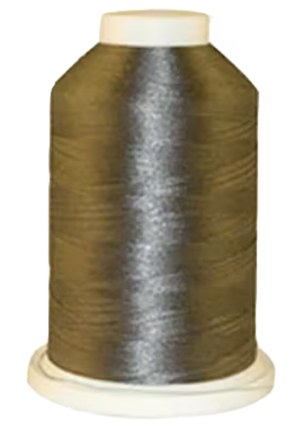 Brother ETP0218 Medium Cool Gray 100% Polyester Embroidery Thread