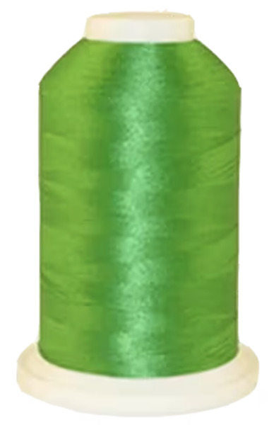 Brother ETP0077 Kelly Green 100% Polyester Embroidery Thread