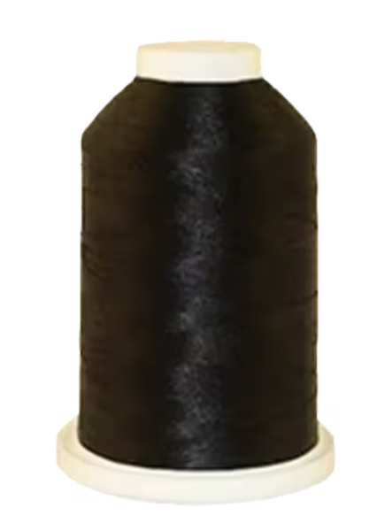 Brother ETP900 Black 100% Polyester Embroidery Thread
