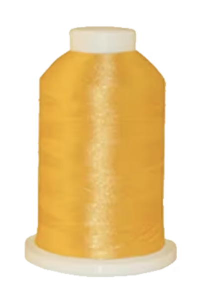 Brother ETP812 Cream Yellow 100% Polyester Embroidery Thread