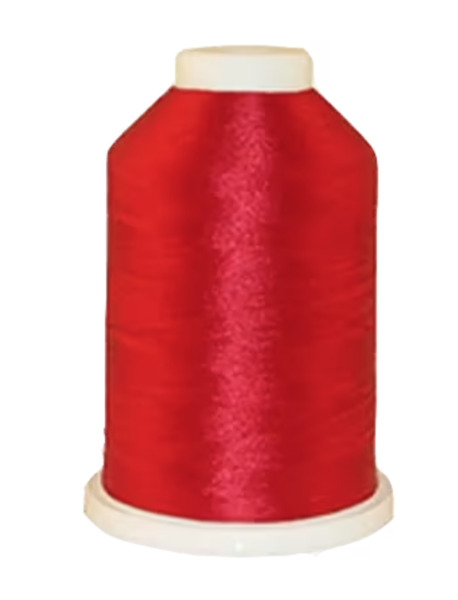Brother ETP807 Carmine 100% Polyester Embroidery Thread