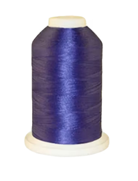 Brother ETP607 Wisteria Violet 100% Polyester Embroidery Thread