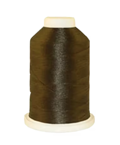Brother ETP517 Dark Olive 100% Polyester Embroidery Thread
