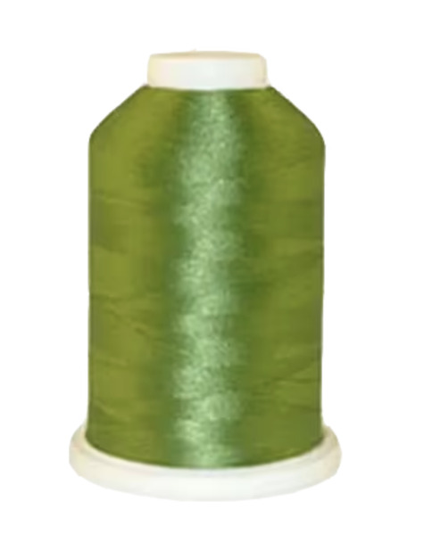 Brother ETP515 Moss Green 100% Polyester Embroidery Thread