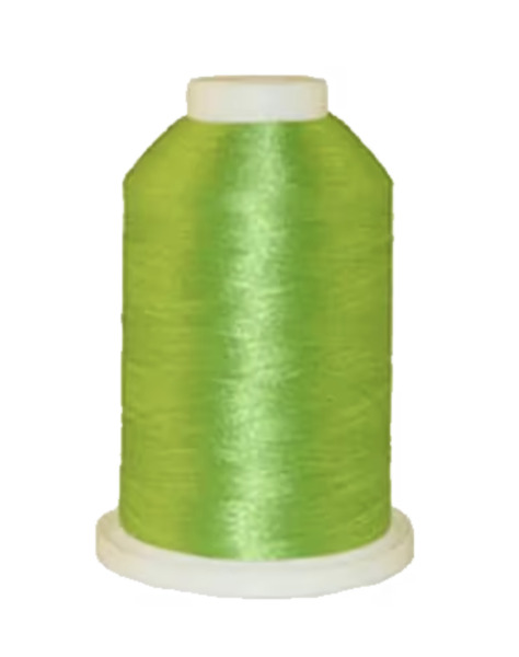 Brother ETP513 Lime Green 100% Polyester Embroidery Thread