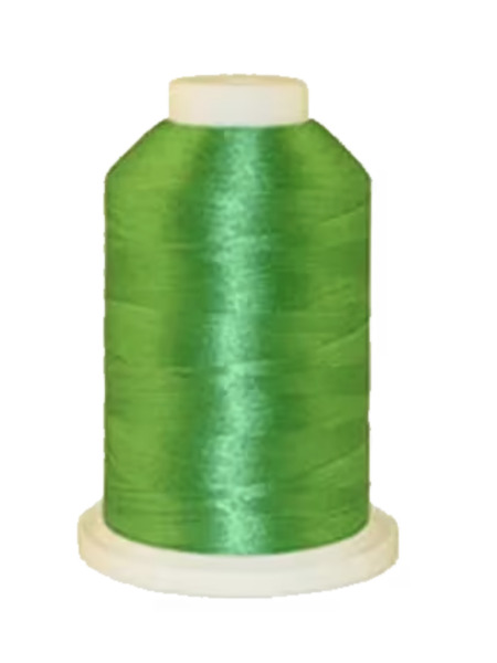 Brother ETP509 Leaf Green 100% Polyester Embroidery Thread