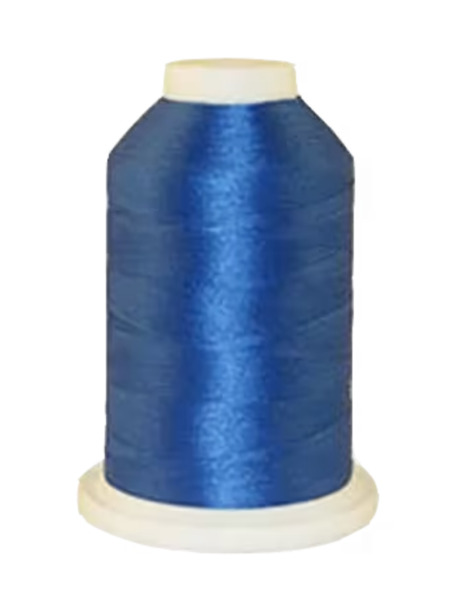 Brother ETP420 Electric Blue 100% Polyester Embroidery Thread