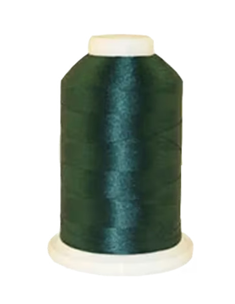 Brother ETP415 Peacock Blue 100% Polyester Embroidery Thread