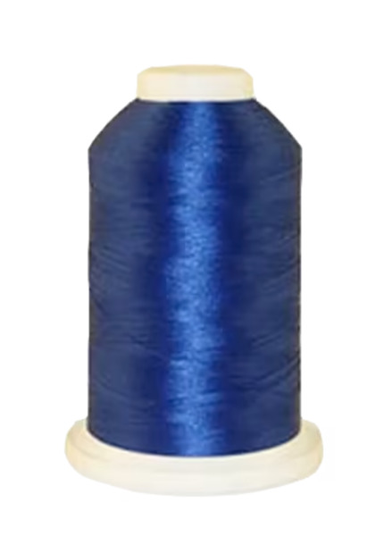 Brother ETP406 Ultramarine 100% Polyester Embroidery Thread