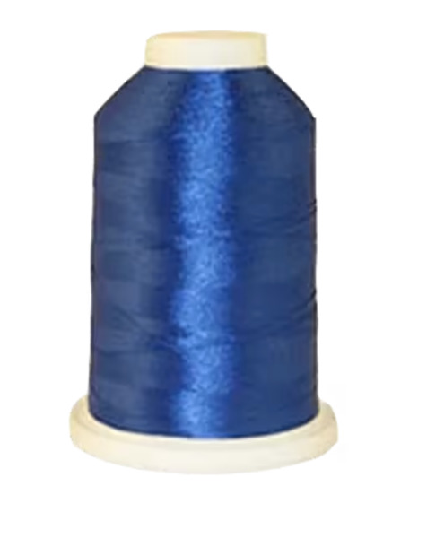 Brother ETP405 Blue 100% Polyester Embroidery Thread