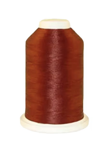 Brother ETP333 Amber Red 100% Polyester Embroidery Thread