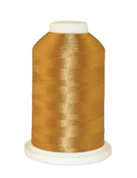 Brother ETP328 Brass 100% Polyester Embroidery Thread