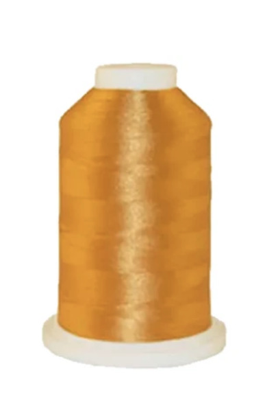 Brother ETP214 Deep Gold 100% Polyester Embroidery Thread
