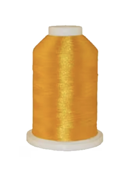 Brother ETP208 Orange 100% Polyester Embroidery Thread