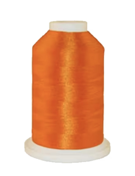 Brother ETP126 Pumpkin 100% Polyester Embroidery Thread