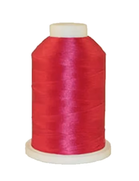 Brother ETP107 Dark Fuchsia 100% Polyester Embroidery Thread