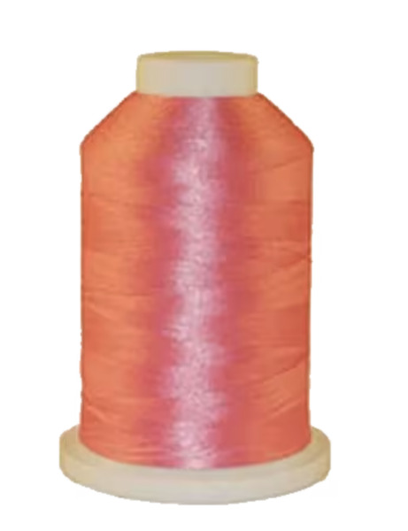 Brother ETP085 Pink 100% Polyester Embroidery Thread