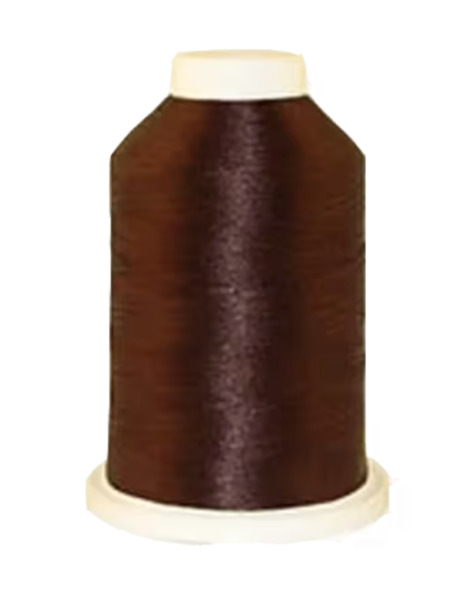 Brother ETP058 Dark Brown 100% Polyester Embroidery Thread
