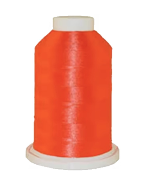 Brother ETP030 Vermillion 100% Polyester Embroidery Thread