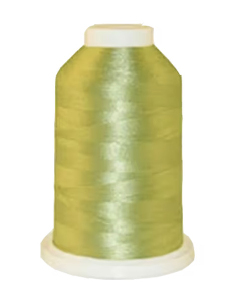 Brother ETP027 Fresh Green 100% Polyester Embroidery Thread