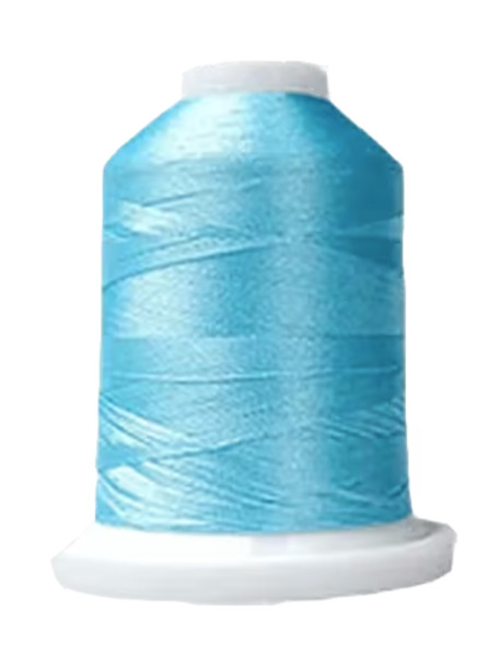 Brother ETP017 Light Blue 100% Polyester Embroidery Thread