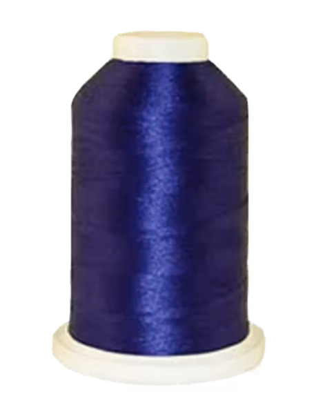 Brother ETP007 Prussian Blue 100% Polyester Embroidery Thread