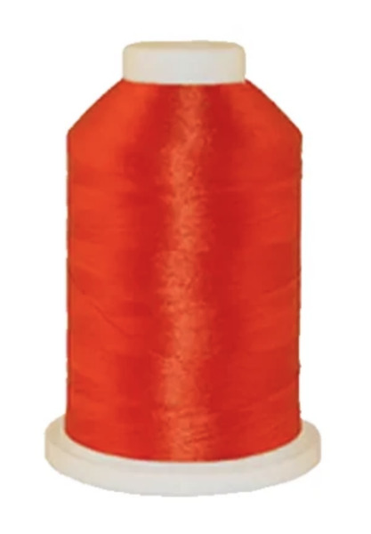Brother ETP1330 Burnt Orange Polyester Embroidery Thread