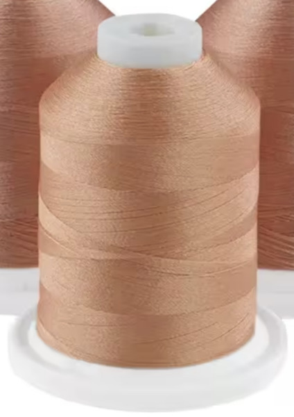 Brother ETP01007 Lt. Wicker Polyester Embroidery Thread