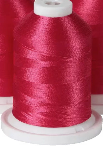 Brother ETP01362 Wild Cherry Polyester Embroidery Thread