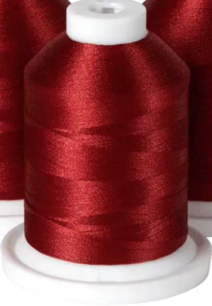 Brother ETP01308 Brick Red Polyester Embroidery Thread