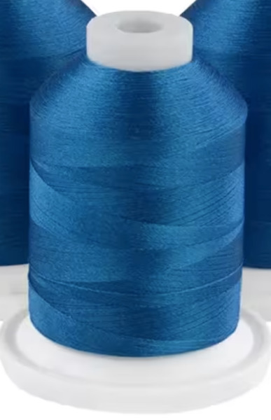 Brother ETP01329 Baltic Blue Polyester Embroidery Thread